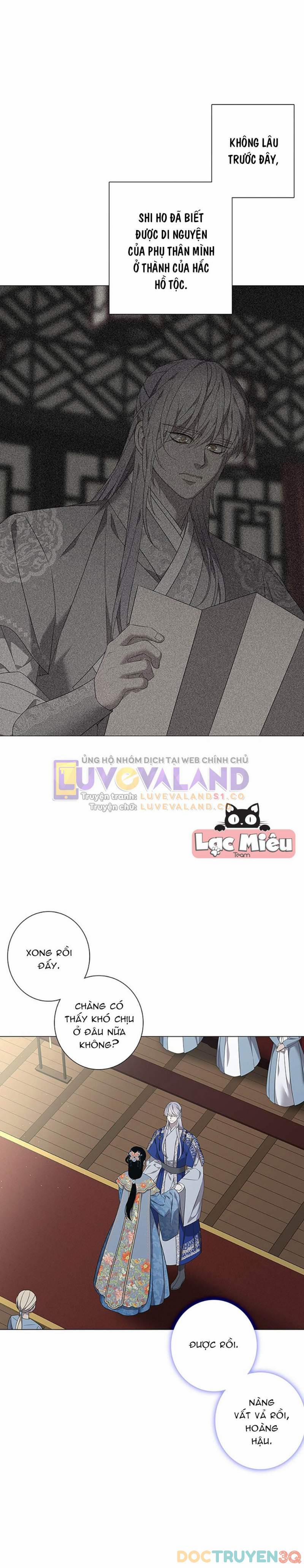 [18+] Ve Vãn, Mê Hoặc Hồ Ly 94 trang 9