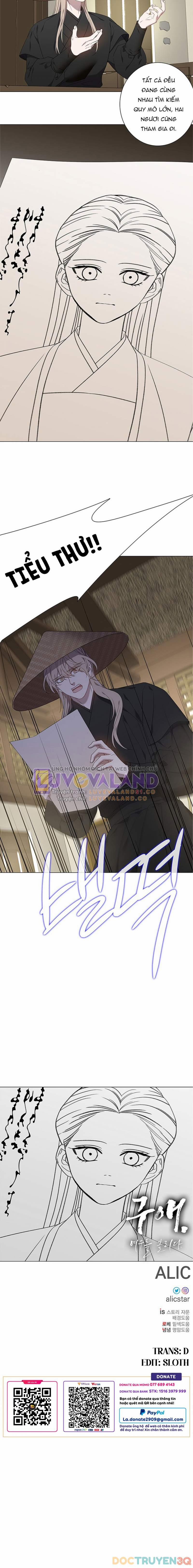 [18+] Ve Vãn, Mê Hoặc Hồ Ly 97 trang 6