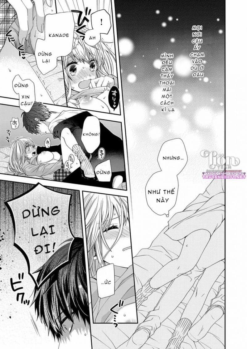 [18+]Vì Cậu Tớ Mới Phải Mang Khẩu Trang Đấy, Chịu Trách Nhiệm Đi 1.5 trang 8