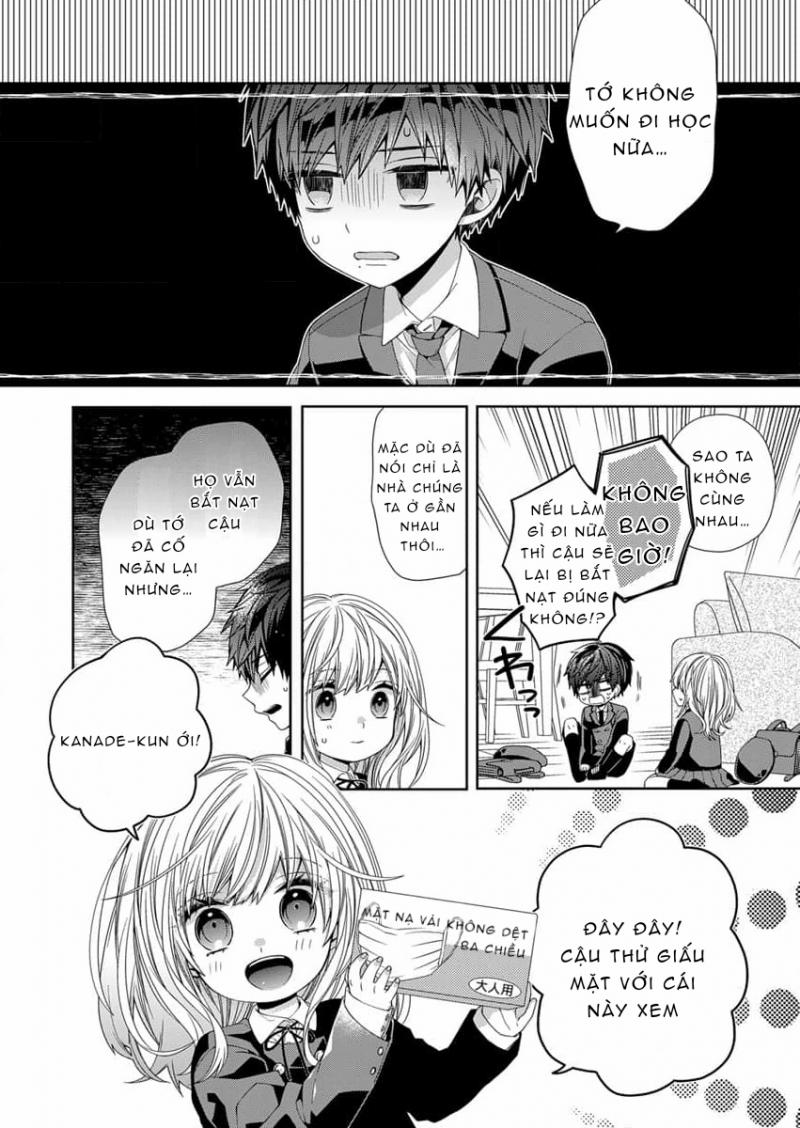 [18+]Vì Cậu Tớ Mới Phải Mang Khẩu Trang Đấy, Chịu Trách Nhiệm Đi 1 trang 7