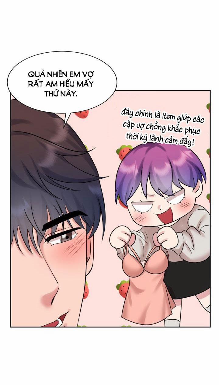 [18+] Vì Điên Nên Kết Hôn 30.2 trang 1