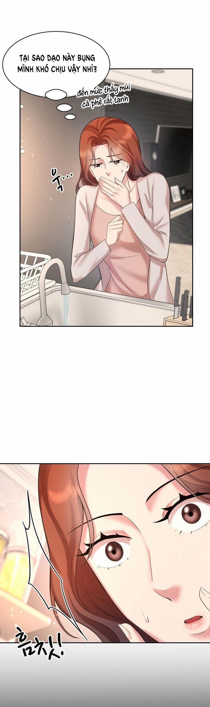 [18+] Vì Điên Nên Kết Hôn 32.1 trang 1