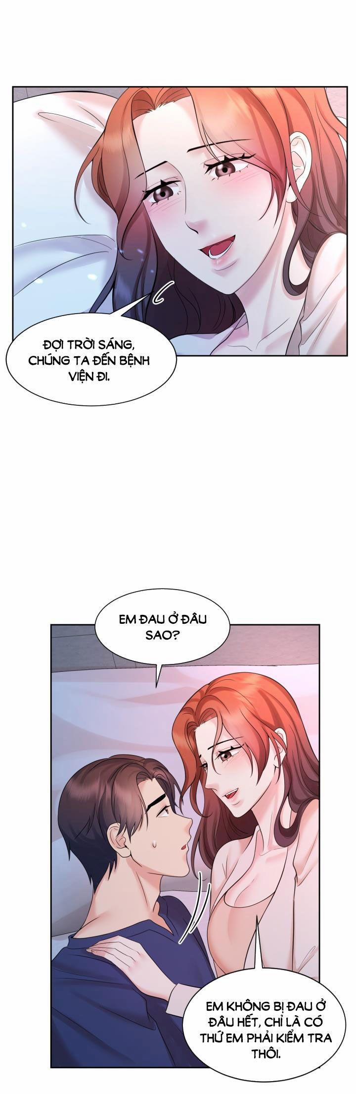 [18+] Vì Điên Nên Kết Hôn 32.2 trang 0