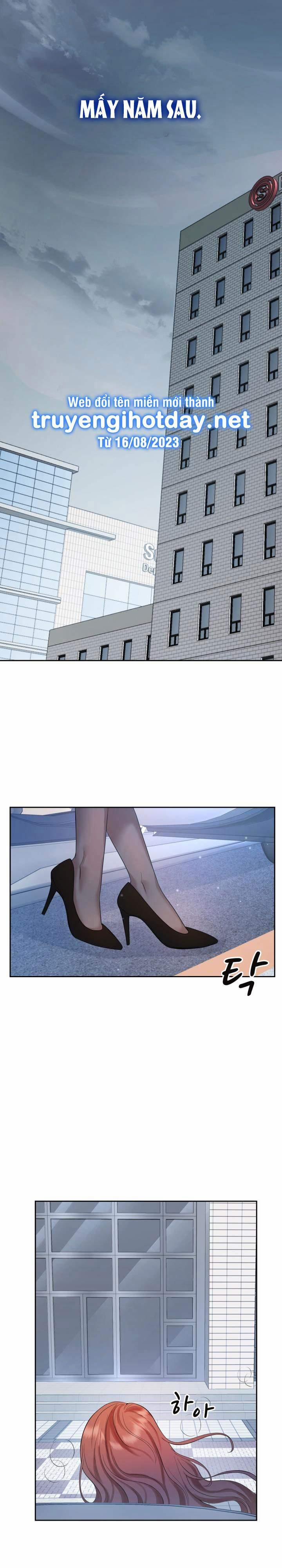 [18+] Vì Điên Nên Kết Hôn 33.1 trang 0