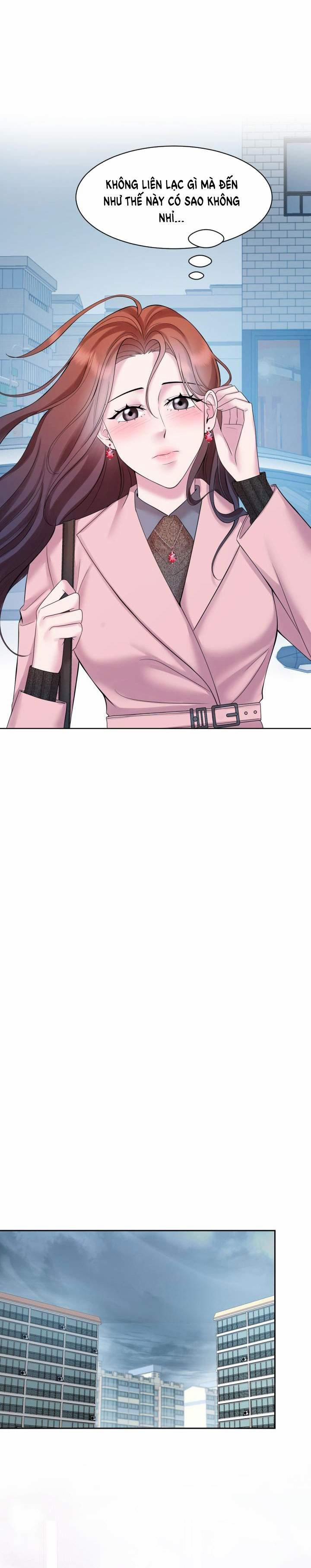 [18+] Vì Điên Nên Kết Hôn 33.1 trang 1