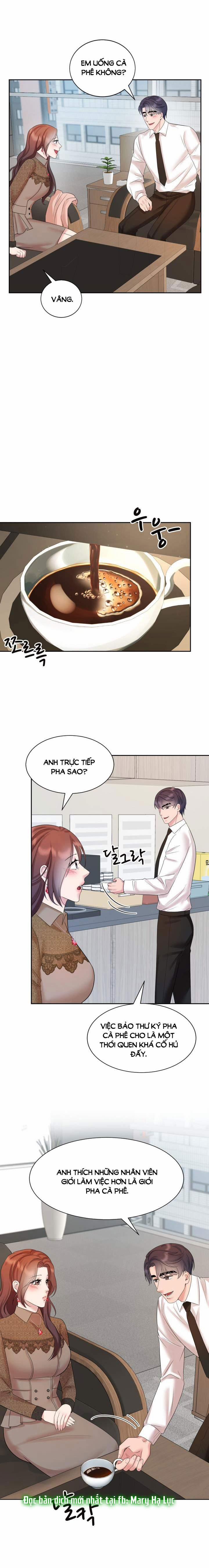 [18+] Vì Điên Nên Kết Hôn 33.2 trang 8