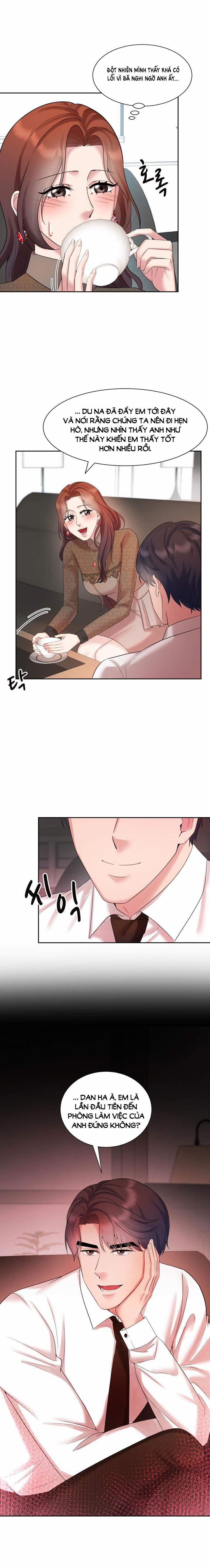 [18+] Vì Điên Nên Kết Hôn 33.2 trang 9