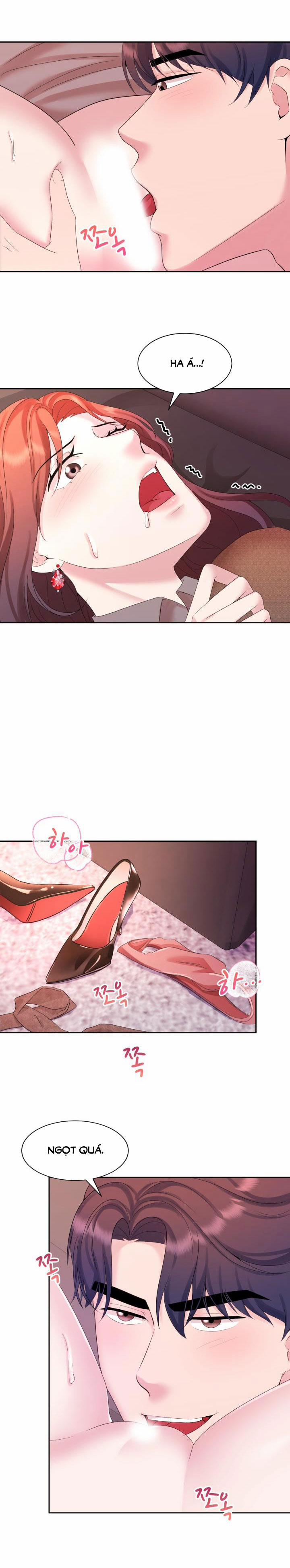 [18+] Vì Điên Nên Kết Hôn 34.1 trang 4