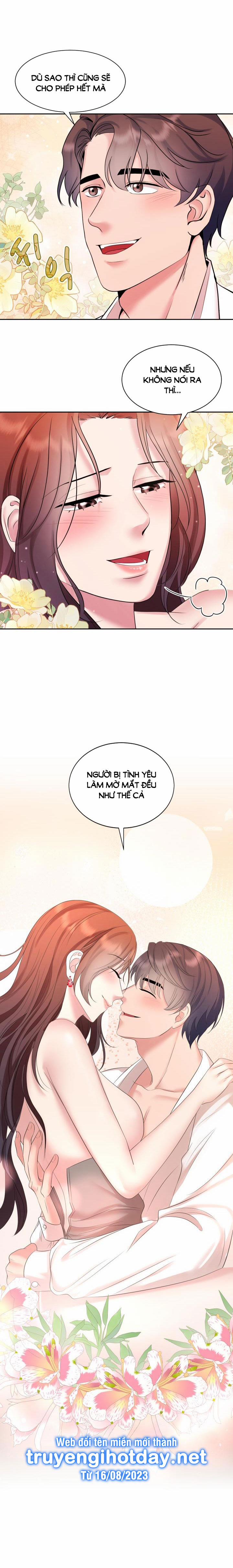 [18+] Vì Điên Nên Kết Hôn 34.2 trang 7
