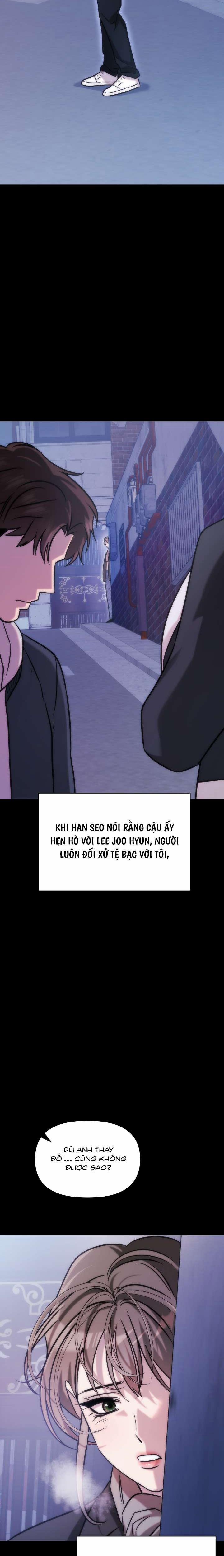 [18+] Vì Đó Là Cảnh Nóng 11 trang 7