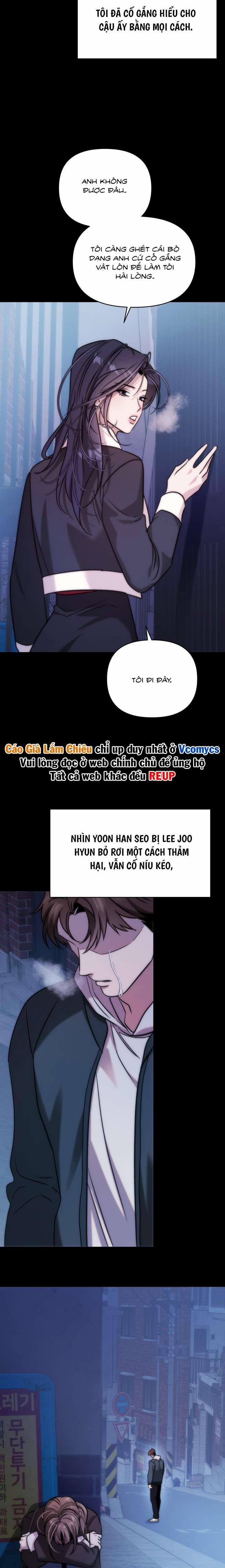 [18+] Vì Đó Là Cảnh Nóng 11 trang 8