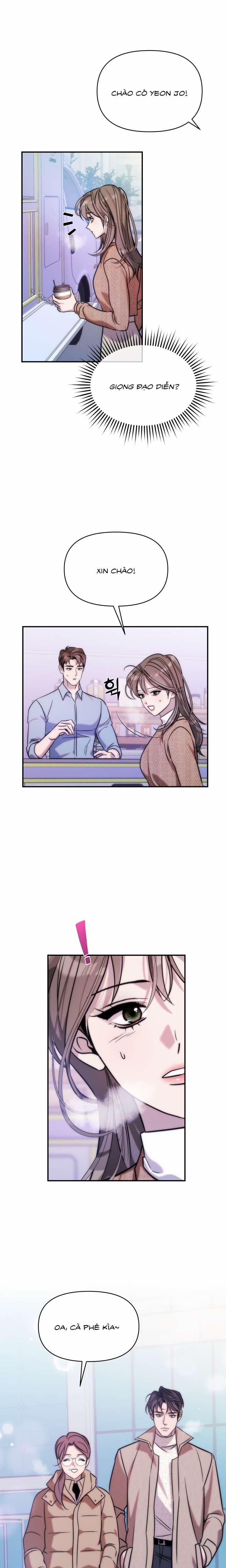 [18+] Vì Đó Là Cảnh Nóng 12 trang 4