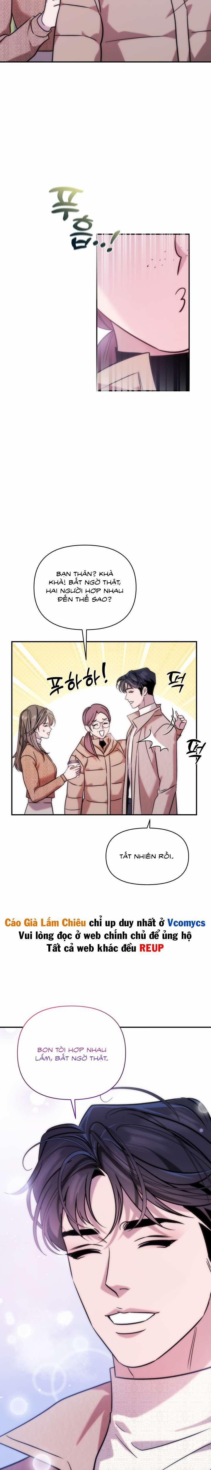 [18+] Vì Đó Là Cảnh Nóng 12 trang 8