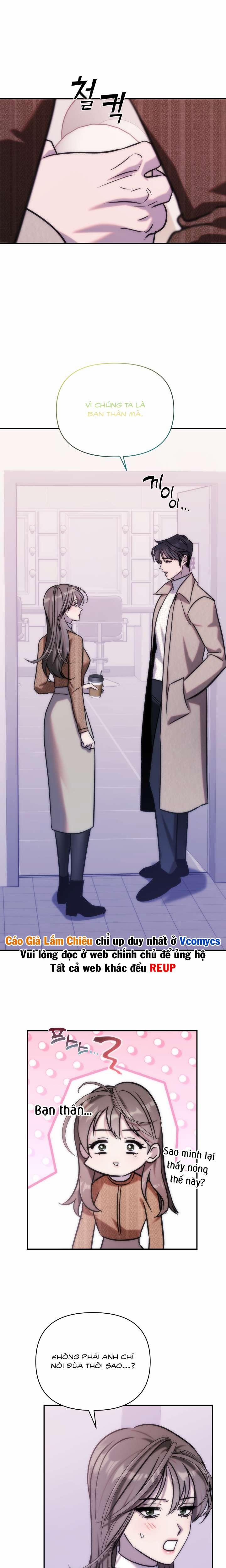 [18+] Vì Đó Là Cảnh Nóng 13 trang 2