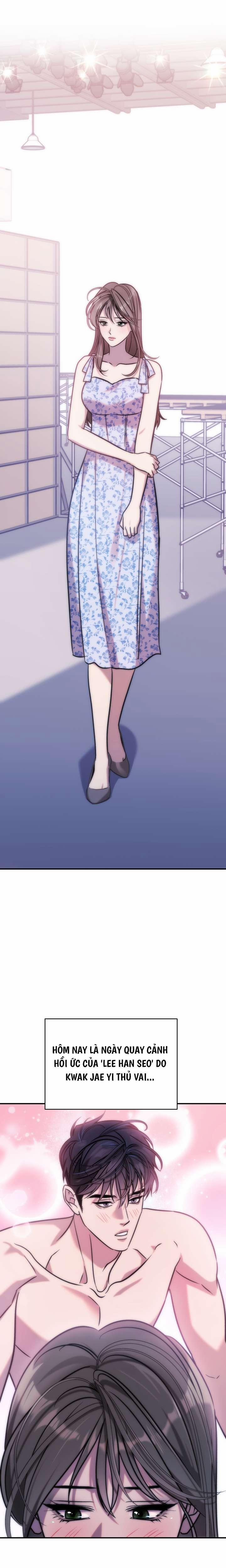 [18+] Vì Đó Là Cảnh Nóng 13 trang 6