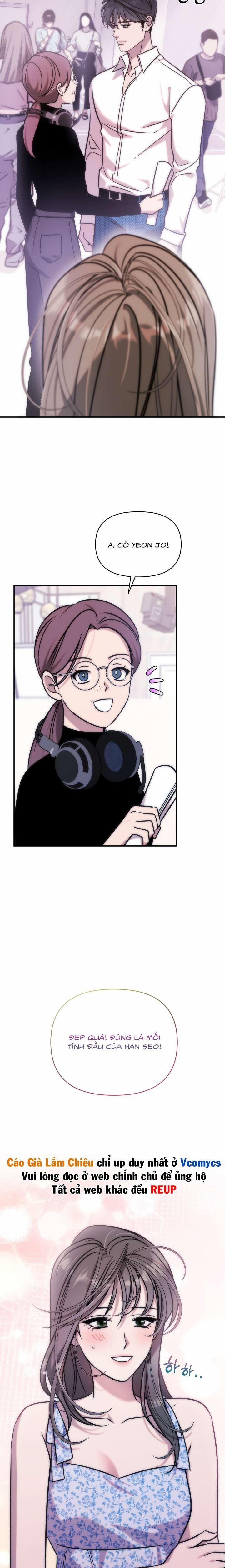 [18+] Vì Đó Là Cảnh Nóng 13 trang 8