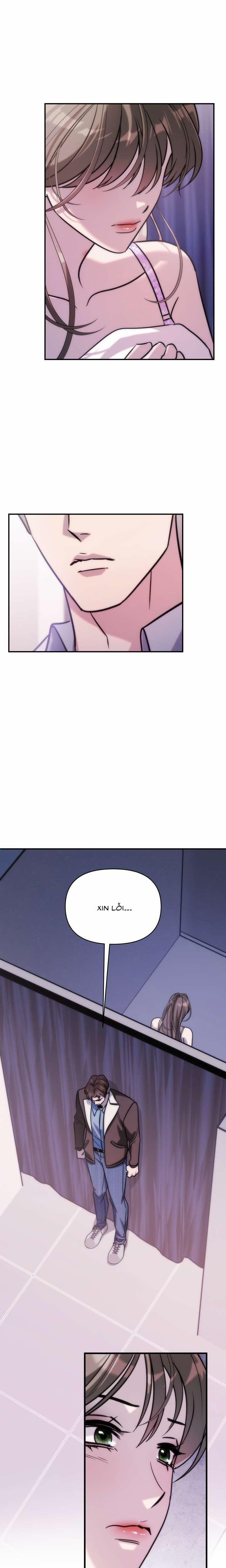 [18+] Vì Đó Là Cảnh Nóng 15 trang 1