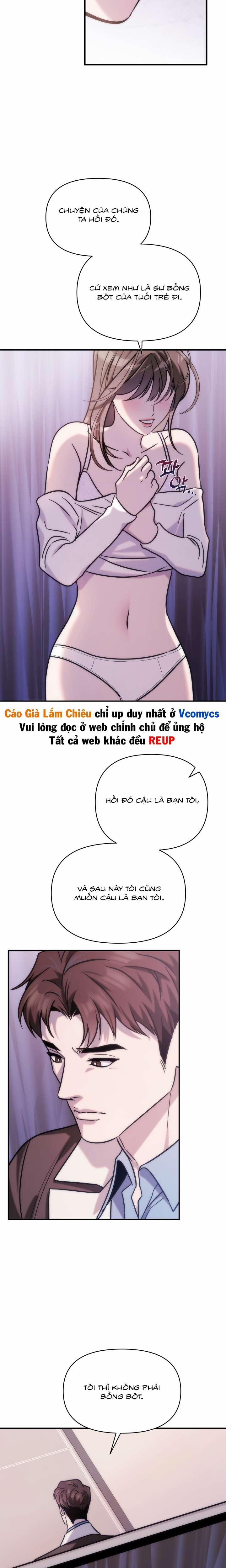 [18+] Vì Đó Là Cảnh Nóng 15 trang 2