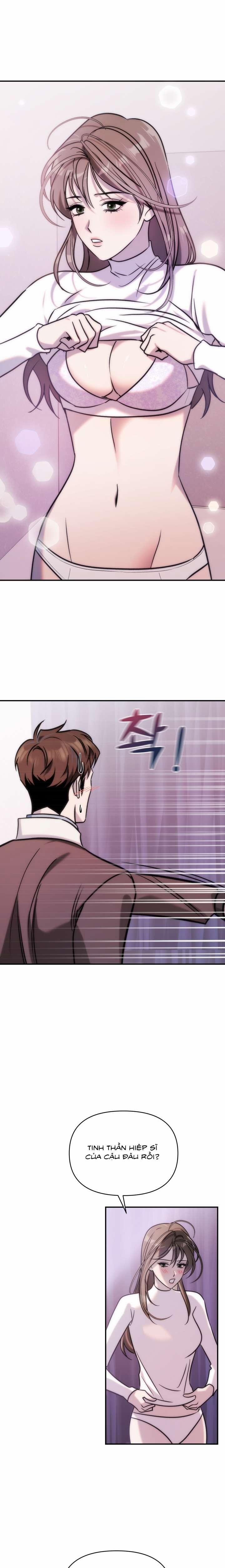 [18+] Vì Đó Là Cảnh Nóng 15 trang 6