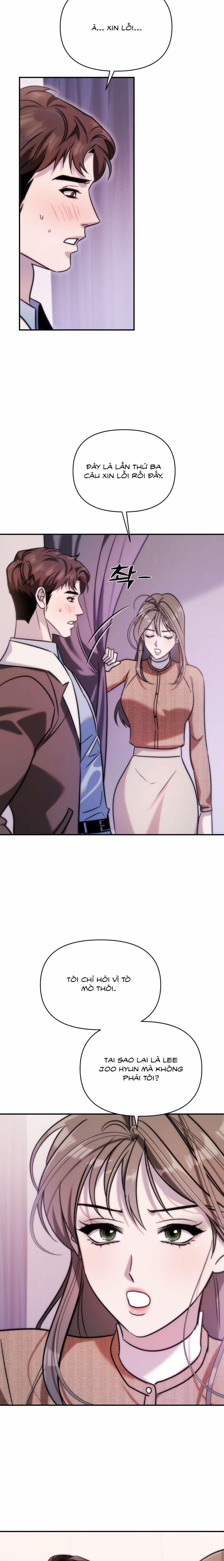 [18+] Vì Đó Là Cảnh Nóng 15 trang 7