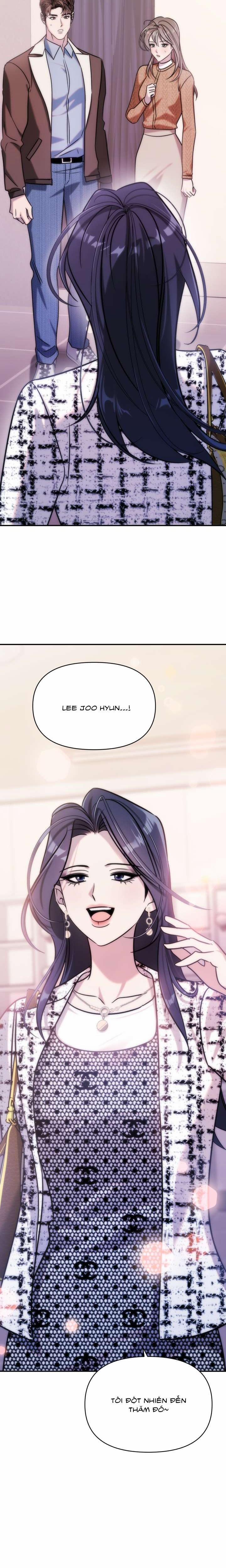 [18+] Vì Đó Là Cảnh Nóng 15 trang 9