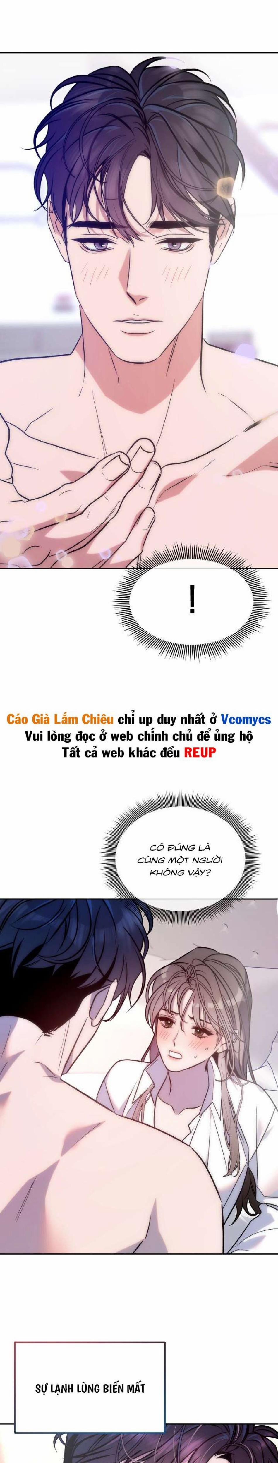 [18+] Vì Đó Là Cảnh Nóng 2 trang 3