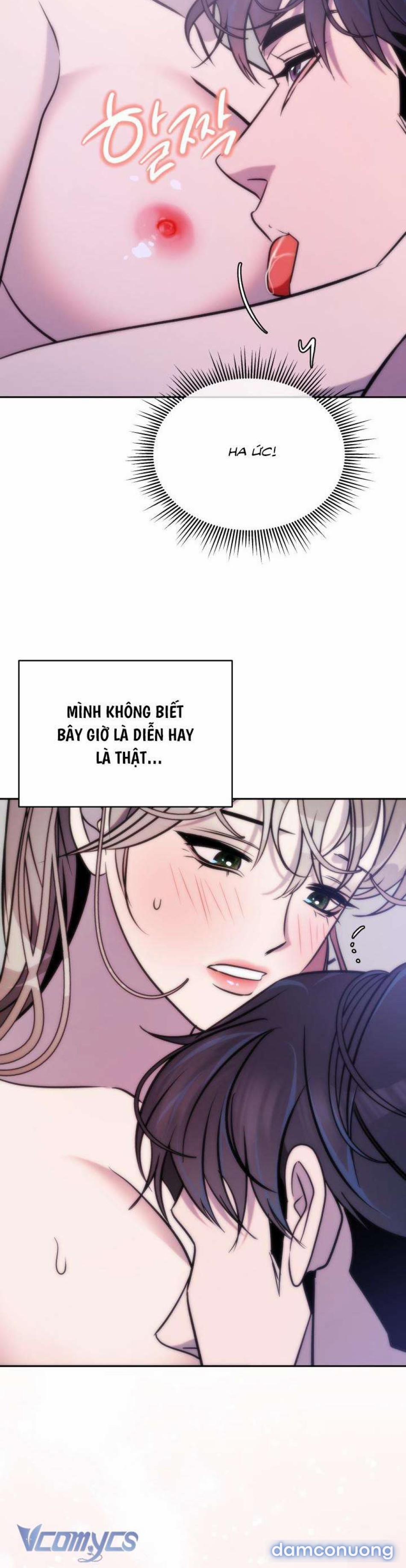 [18+] Vì Đó Là Cảnh Nóng 3 trang 4