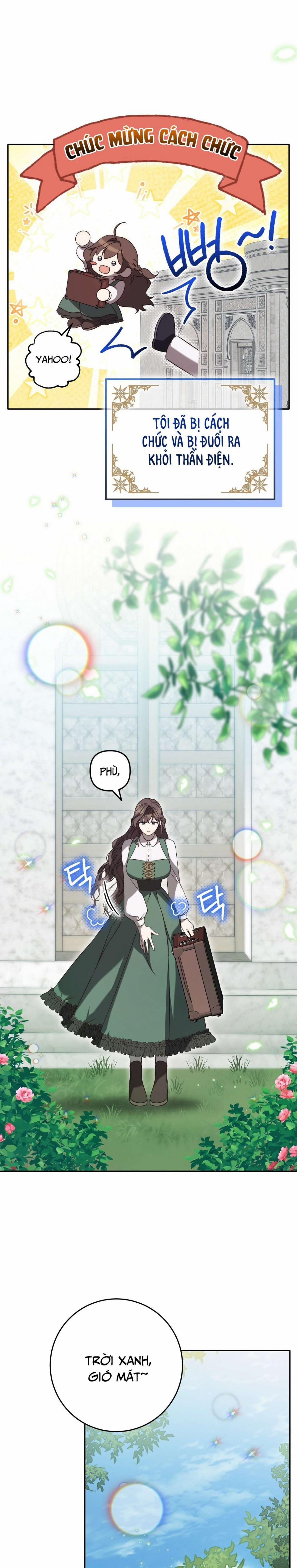 [18+] Vì Sự Sa Thải Của Tôi 5 trang 10