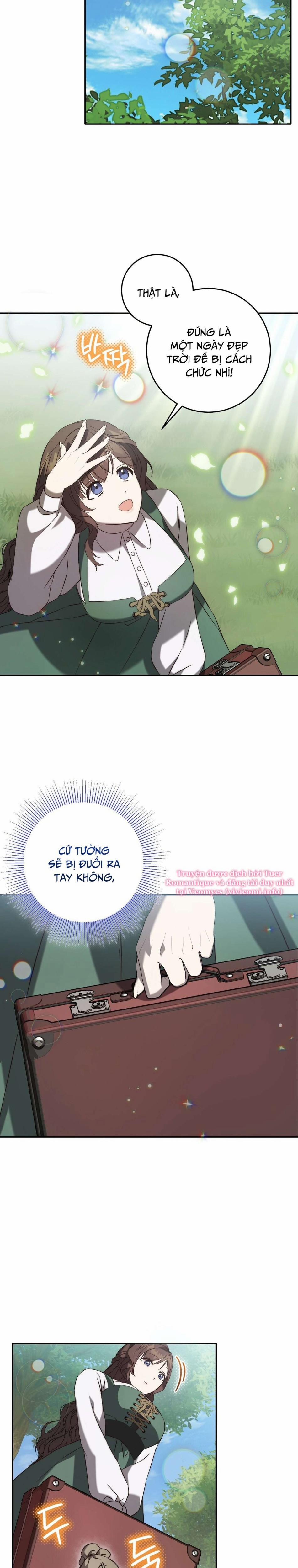 [18+] Vì Sự Sa Thải Của Tôi 5 trang 11