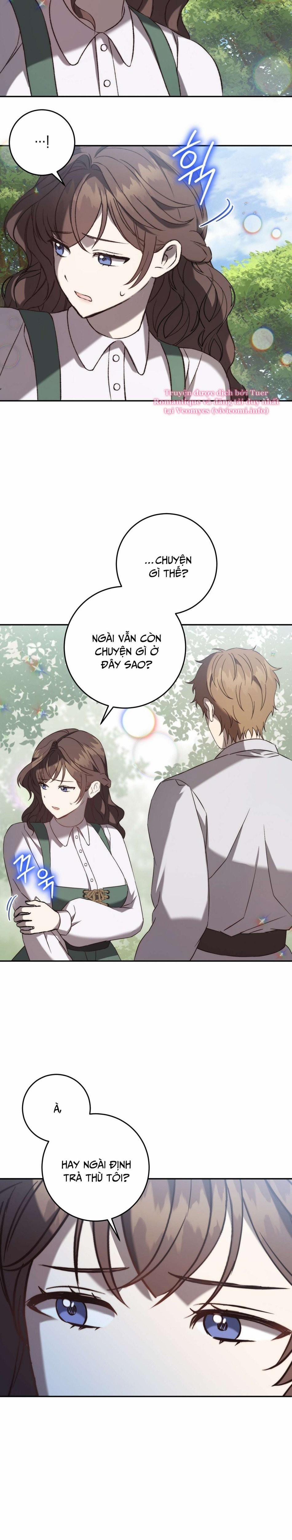 [18+] Vì Sự Sa Thải Của Tôi 5 trang 14