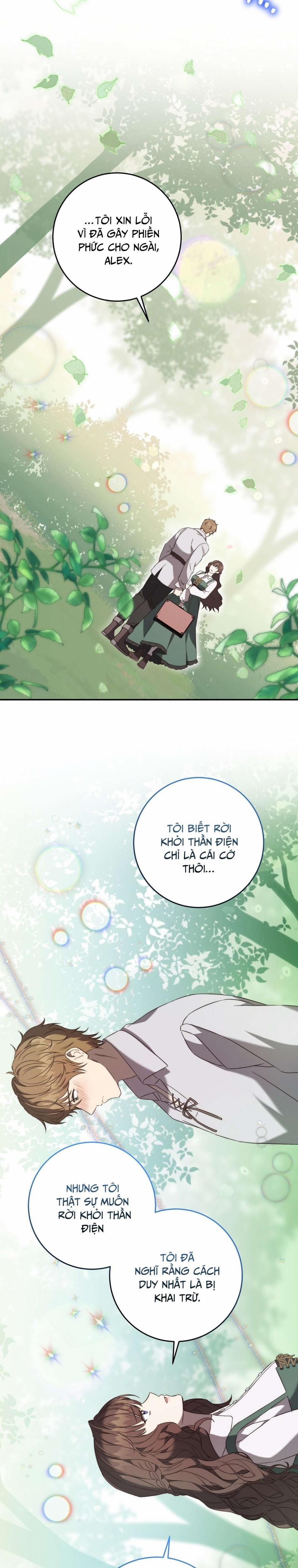 [18+] Vì Sự Sa Thải Của Tôi 5 trang 17
