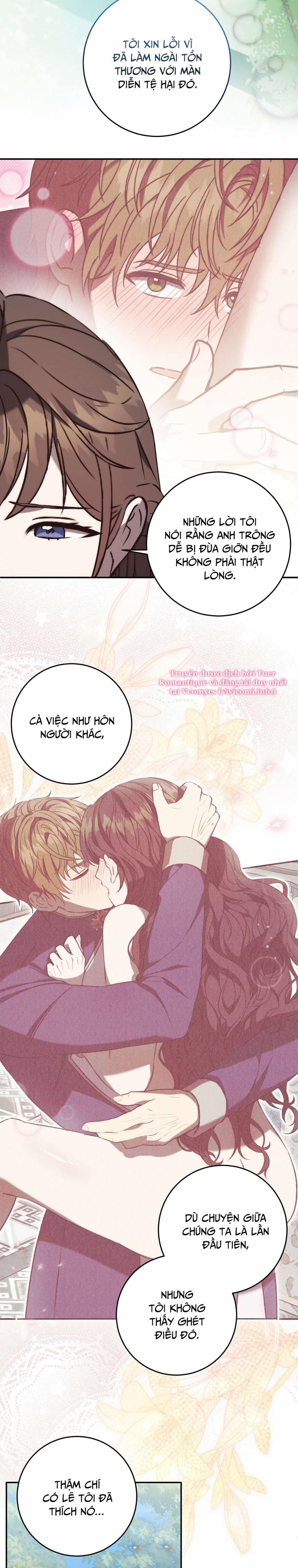 [18+] Vì Sự Sa Thải Của Tôi 5 trang 18
