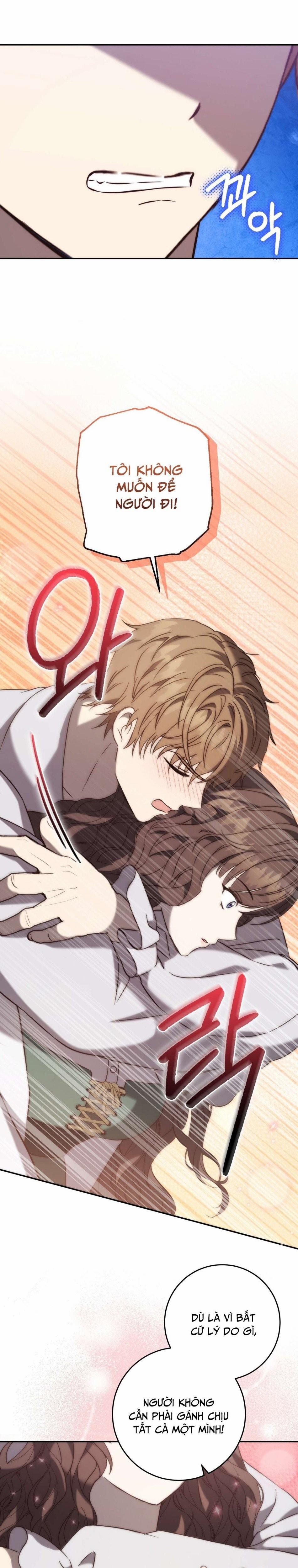 [18+] Vì Sự Sa Thải Của Tôi 5 trang 21