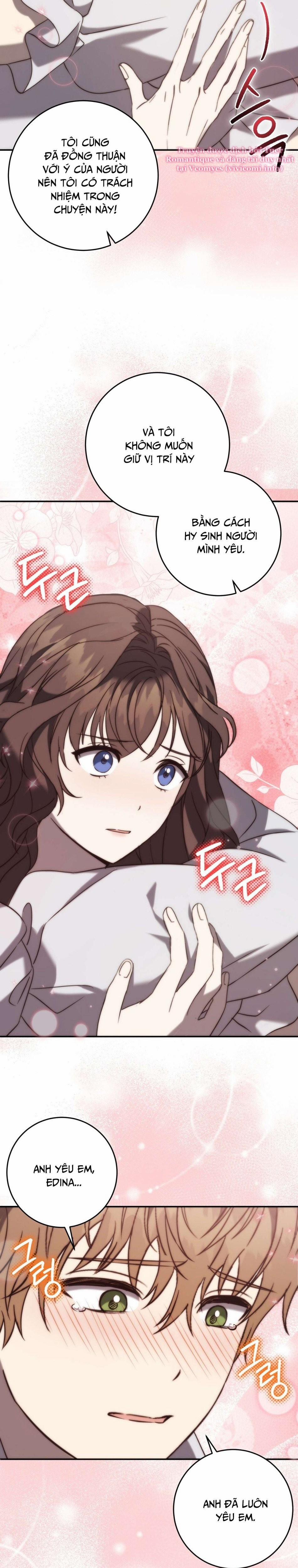 [18+] Vì Sự Sa Thải Của Tôi 5 trang 22