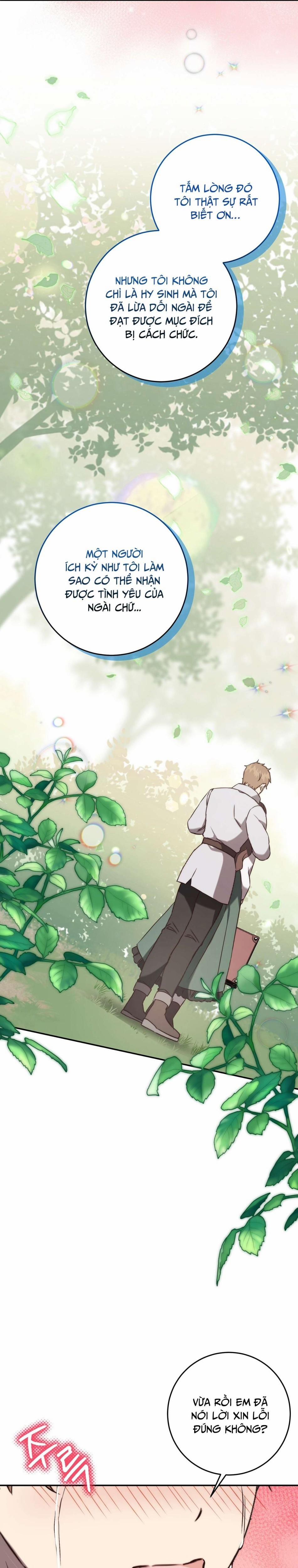 [18+] Vì Sự Sa Thải Của Tôi 5 trang 24