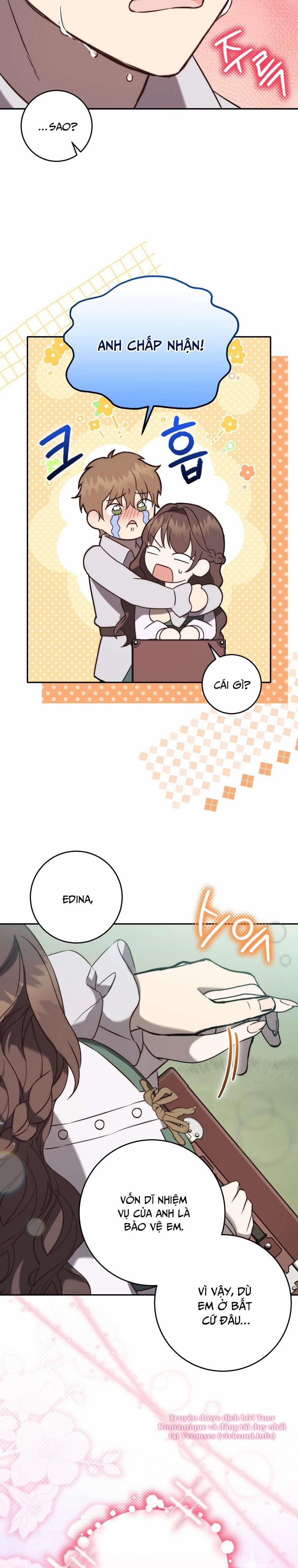 [18+] Vì Sự Sa Thải Của Tôi 5 trang 25