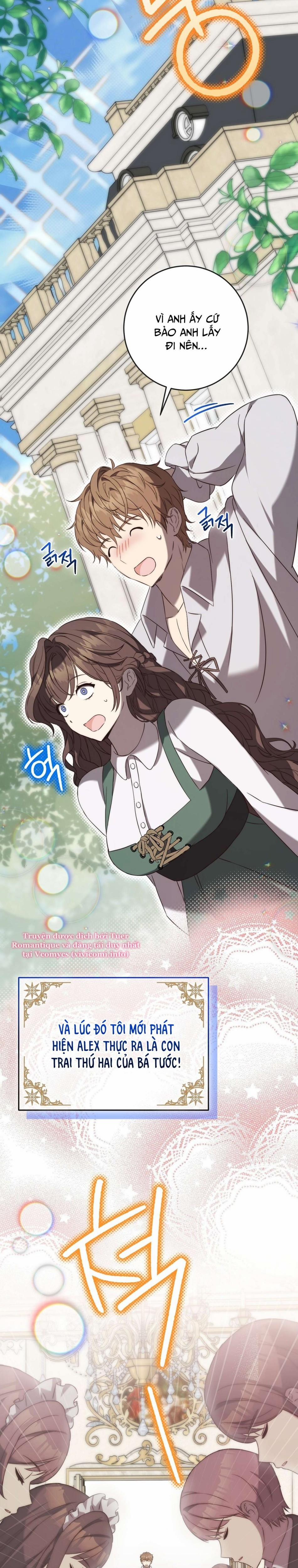 [18+] Vì Sự Sa Thải Của Tôi 5 trang 30
