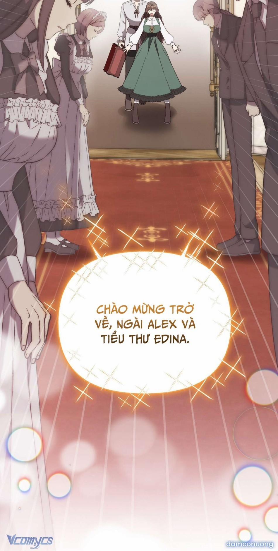 [18+] Vì Sự Sa Thải Của Tôi 5 trang 31