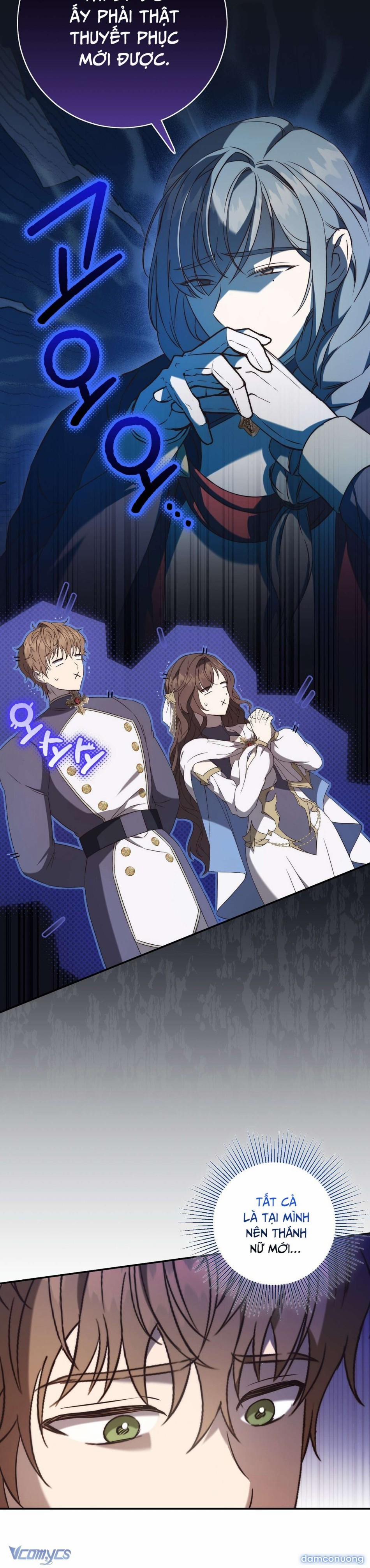 [18+] Vì Sự Sa Thải Của Tôi 5 trang 3