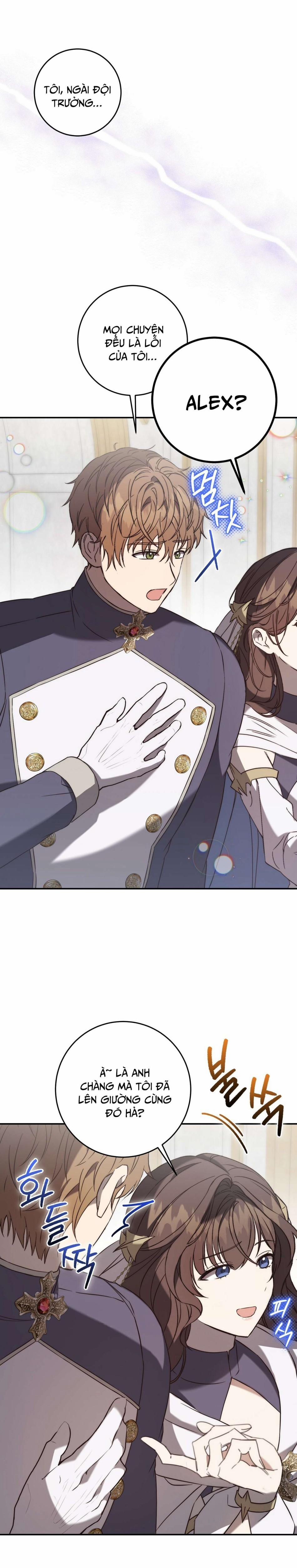[18+] Vì Sự Sa Thải Của Tôi 5 trang 4