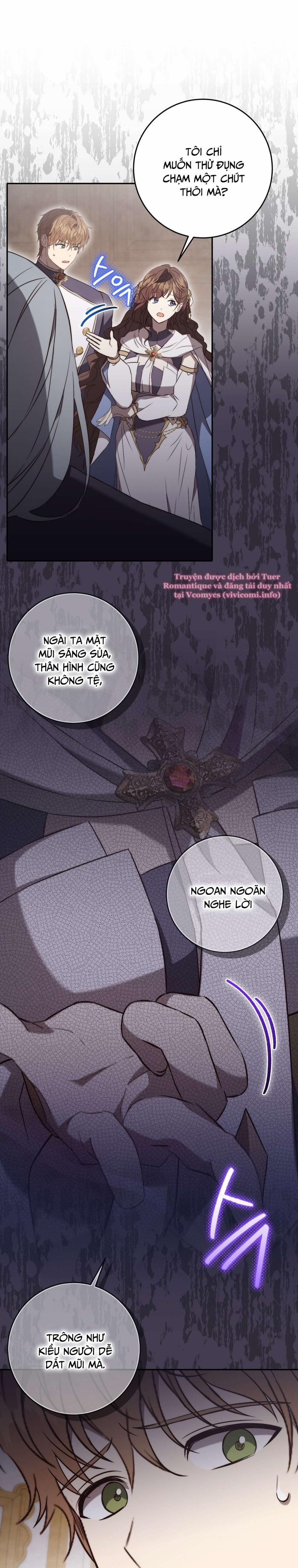 [18+] Vì Sự Sa Thải Của Tôi 5 trang 5