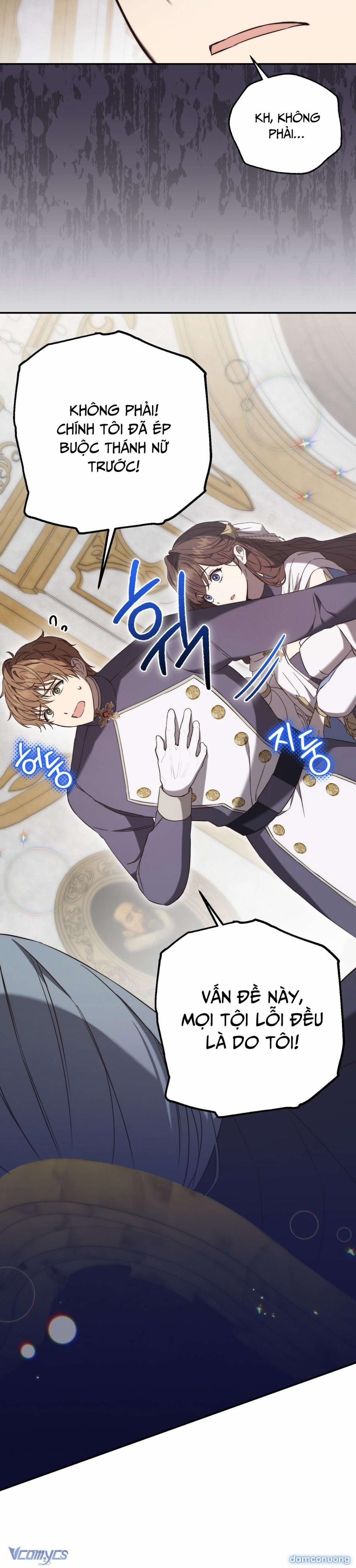 [18+] Vì Sự Sa Thải Của Tôi 5 trang 6