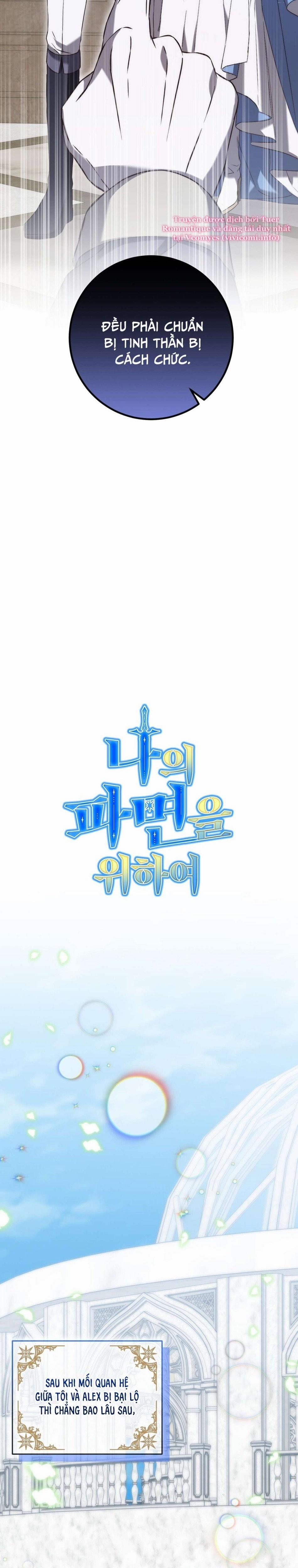 [18+] Vì Sự Sa Thải Của Tôi 5 trang 8