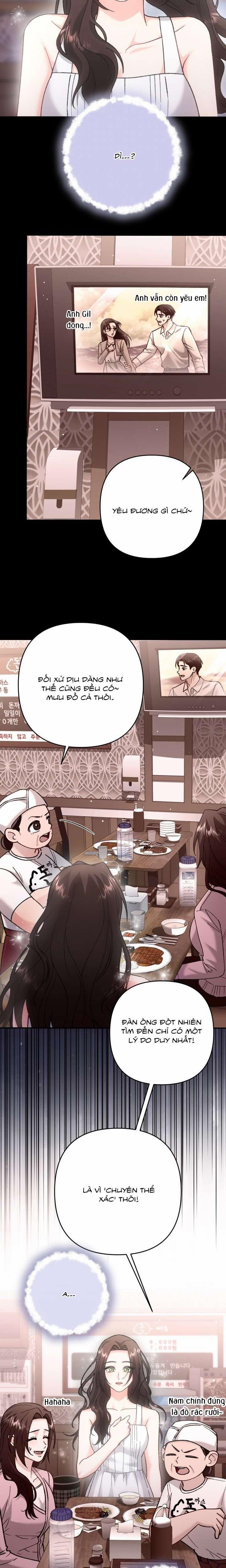 [18+] Vì Yêu Và Yêu 10 trang 1