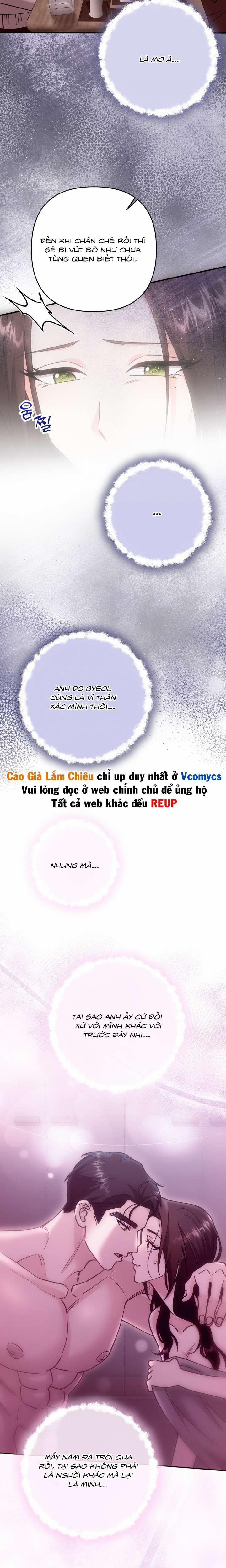 [18+] Vì Yêu Và Yêu 10 trang 2