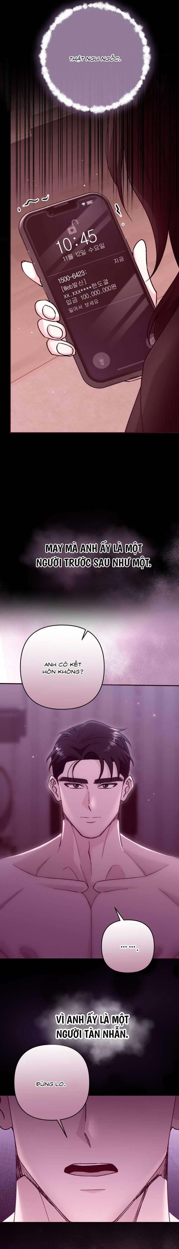 [18+] Vì Yêu Và Yêu 10 trang 6