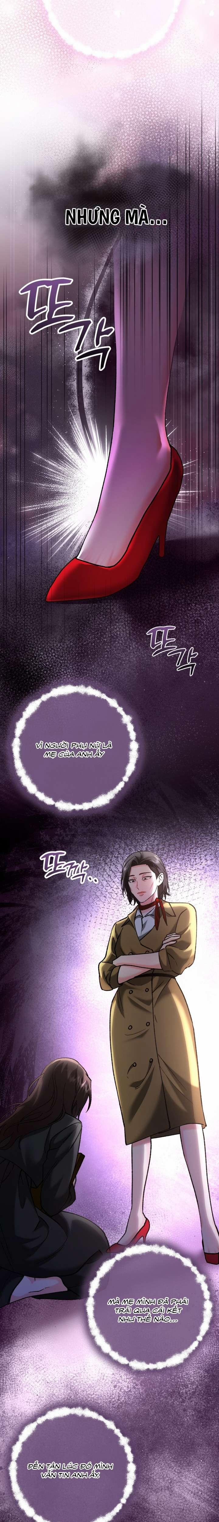 [18+] Vì Yêu Và Yêu 11 trang 4
