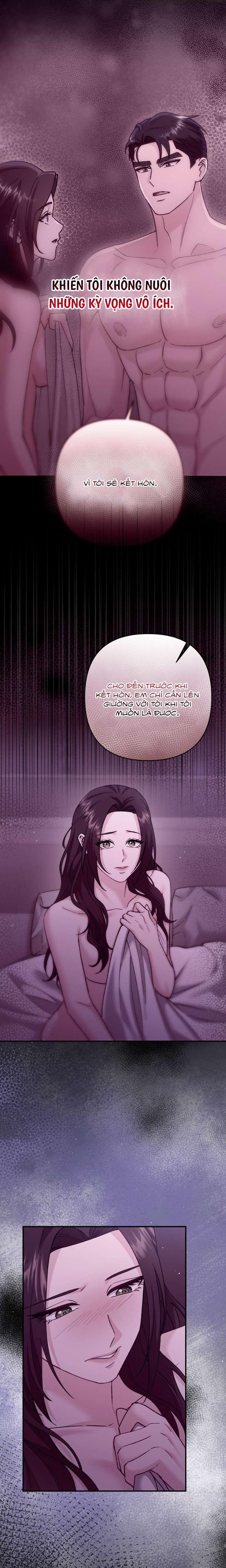 [18+] Vì Yêu Và Yêu 11 trang 7