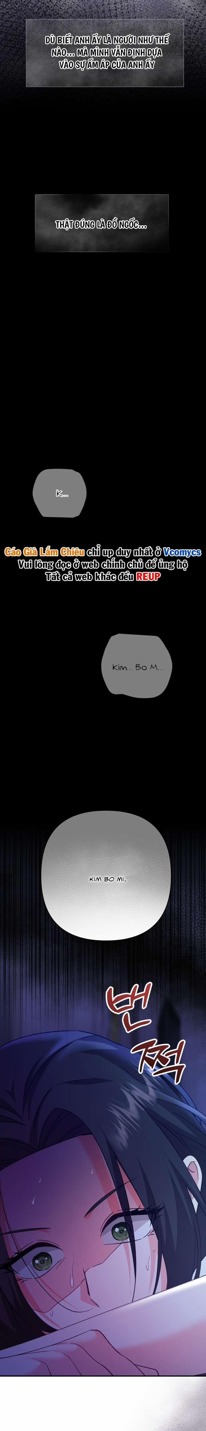 [18+] Vì Yêu Và Yêu 11 trang 8