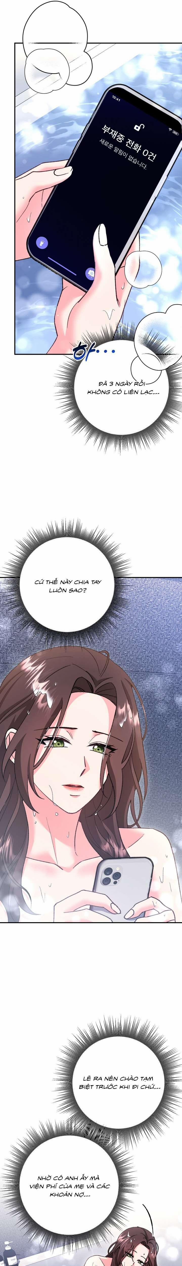 [18+] Vì Yêu Và Yêu 2 trang 11